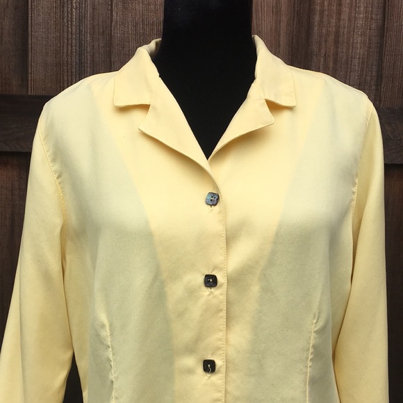 Click by Color Me Cotton Tencel Top - Picture 7 of 12